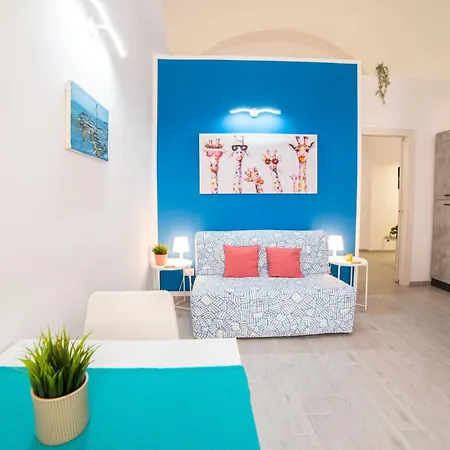 Napoli Centro Casa Vacanza Exterior foto