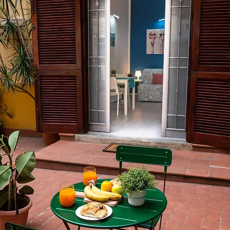Napoli Centro Casa Vacanza Exterior foto