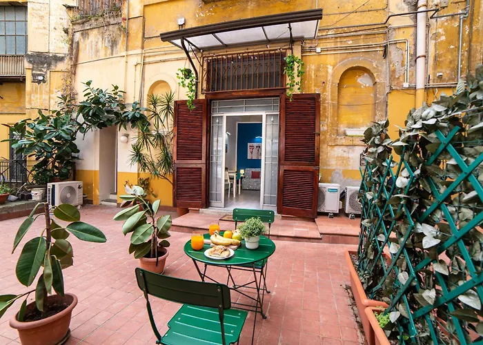 Napoli Centro Casa Vacanza
