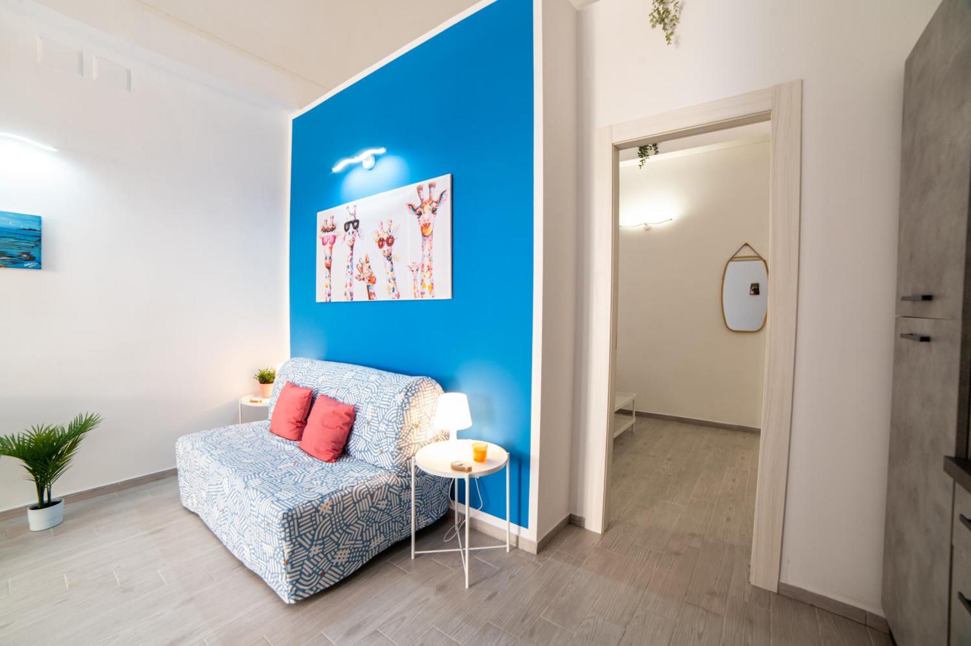 Centro Casa Apartment Naples